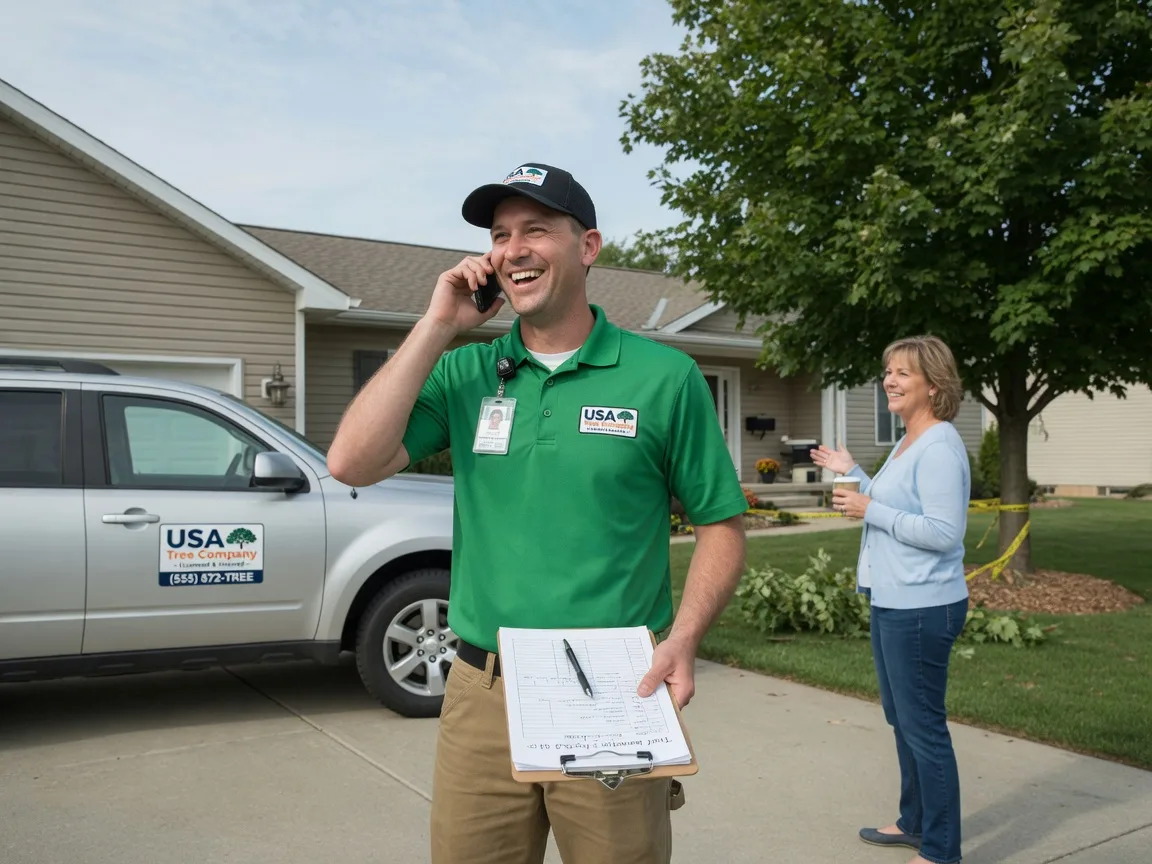 Tree Care Plainsboro, NJ FAQs